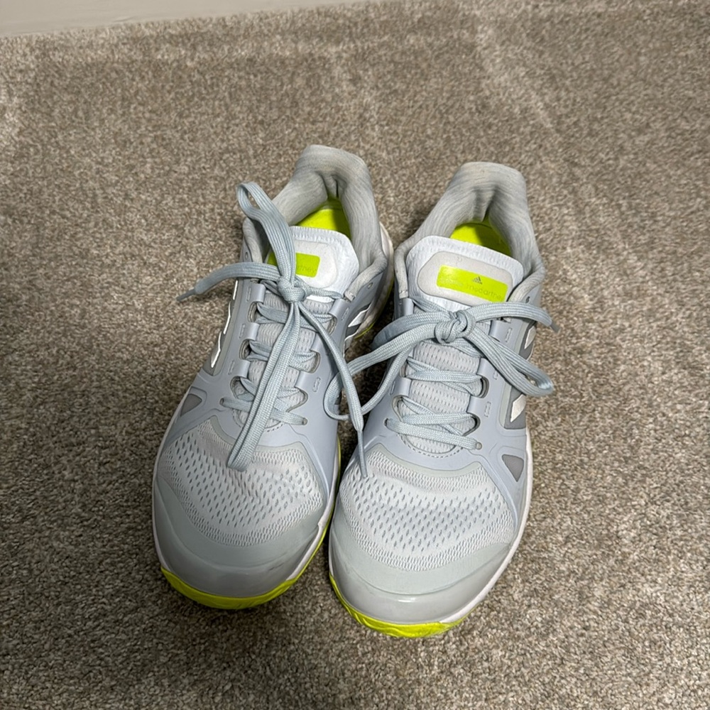 Women’s Adidas Stella McCartney Tennis Shoes - Picture 2 of 8